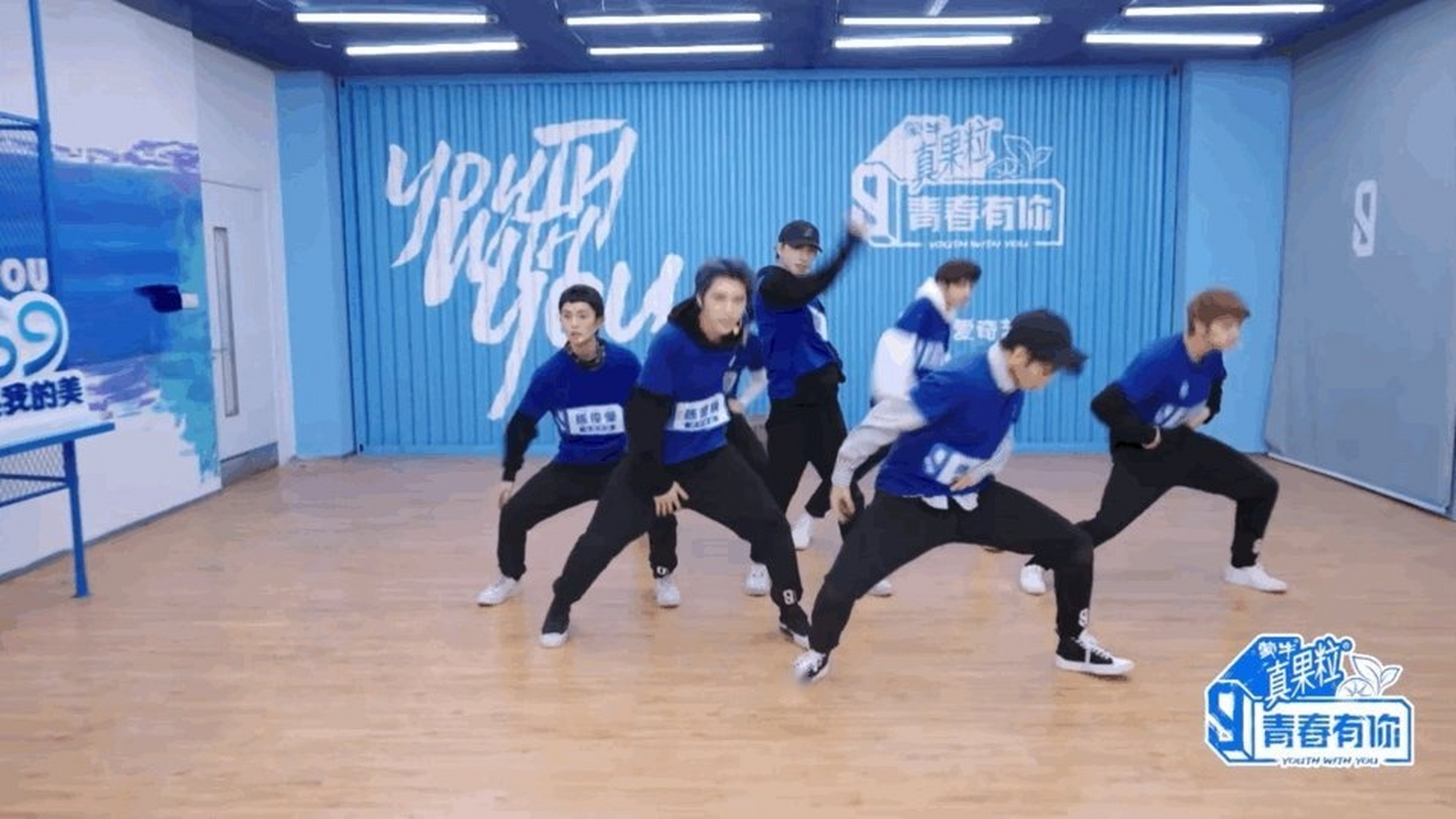 青春有你#3三公舞台《沙溺》《季风环游》《驯化者》《way up(命中)