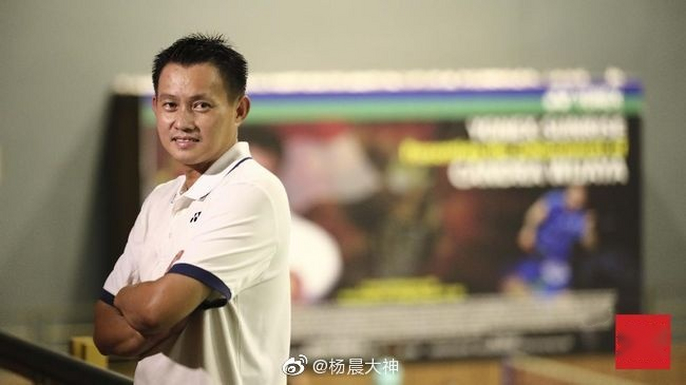 【奥运冠军陈甲亮透露基多去世细节,打球时突然向前晕倒】近日,印尼