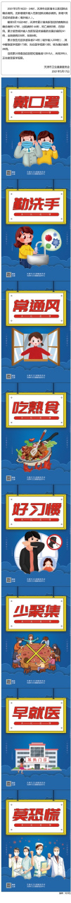 【权威发布】2021年5月17日天津市新型冠状病毒肺炎疫情情况