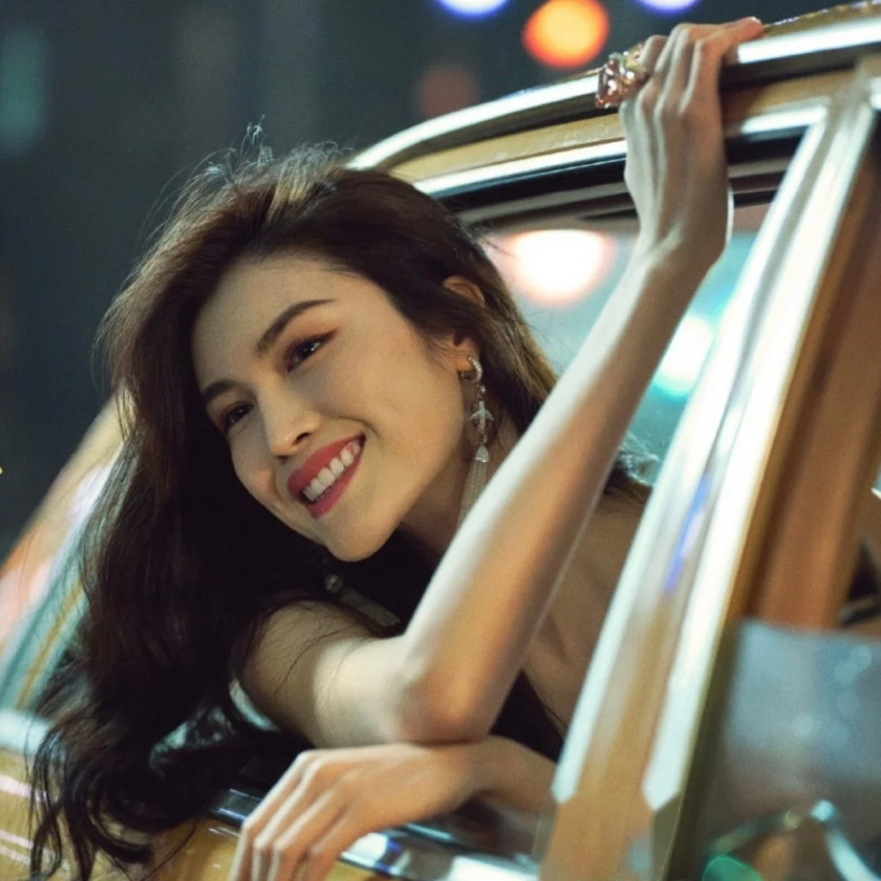 何穗|何仙姑  #头像##女生头像##何穗