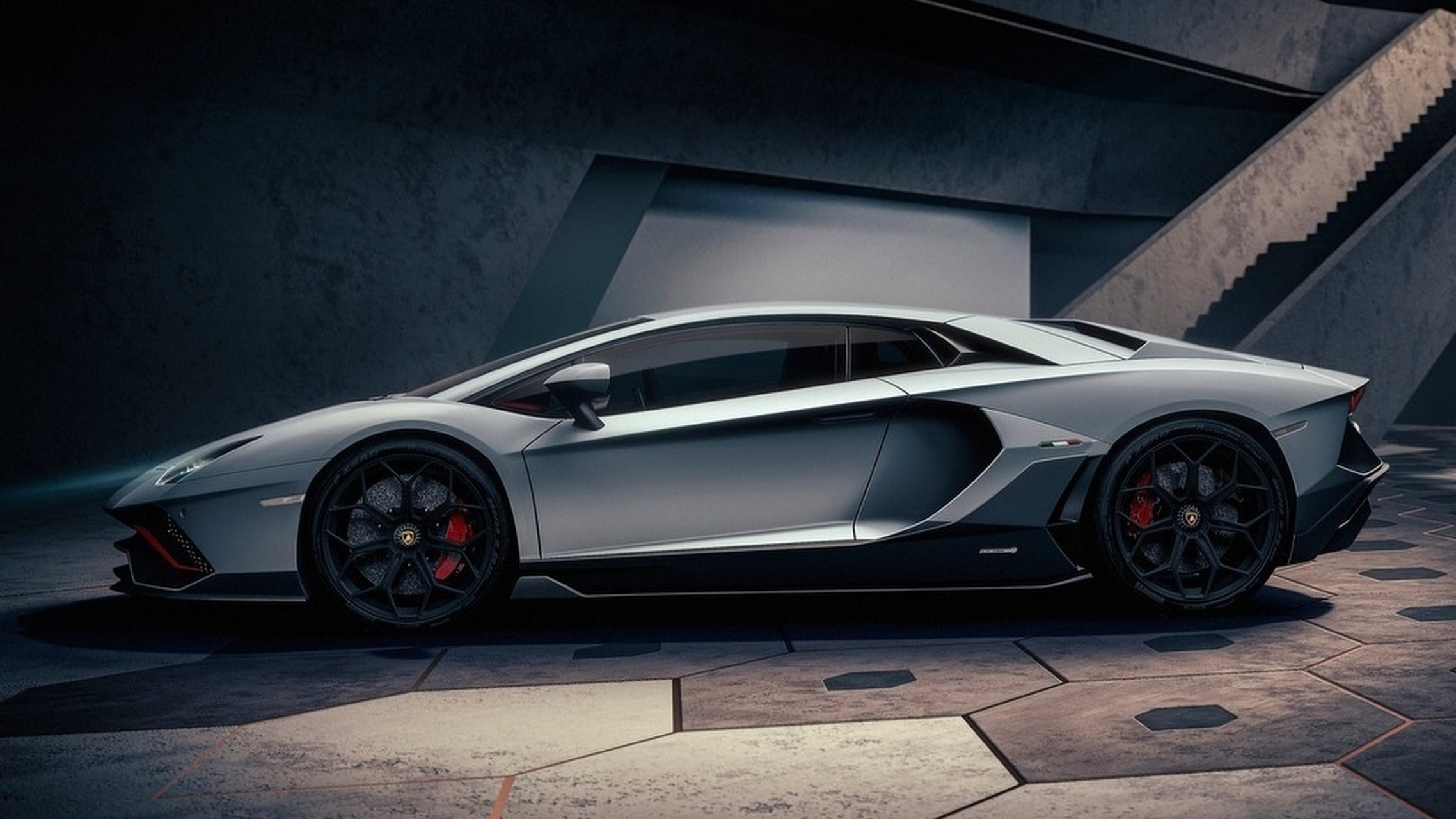 兰博基尼aventador最终版发布——lp 780-4 ultimae限量版.搭载6.