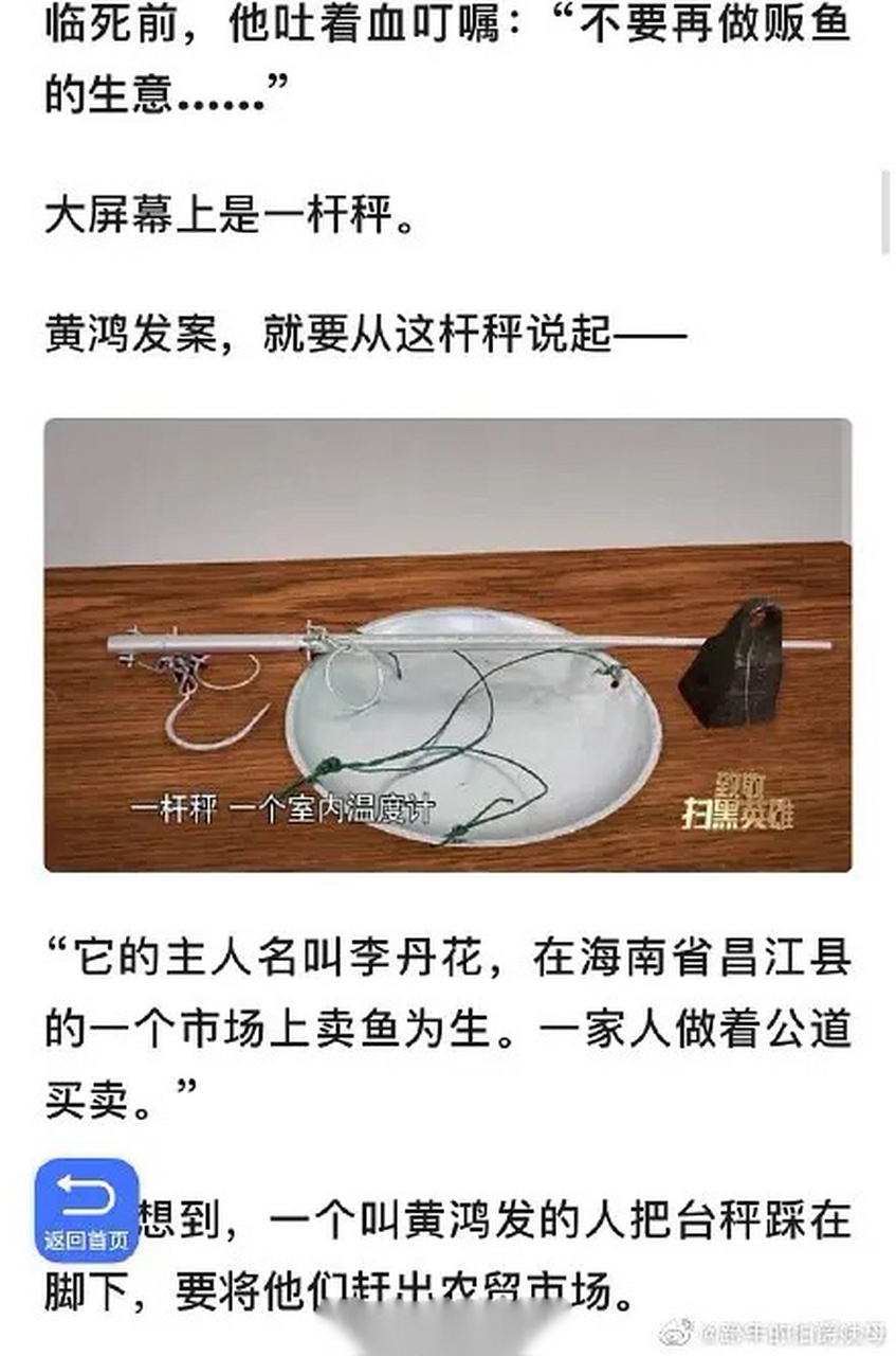 扫黑风暴 扫黑风暴里菜霸杨冬案原型,抓捕时出动1200名警察,差点让