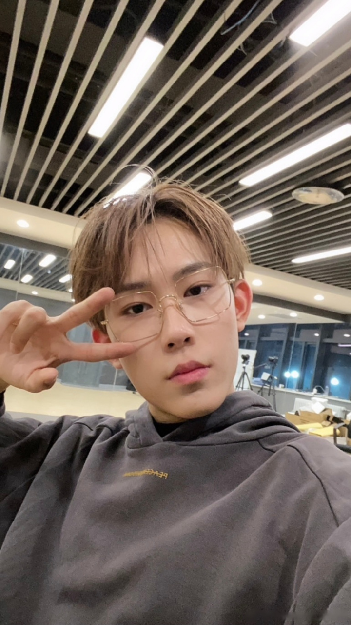 下一个yeah传递在哪里@王浩轩_青春有你3