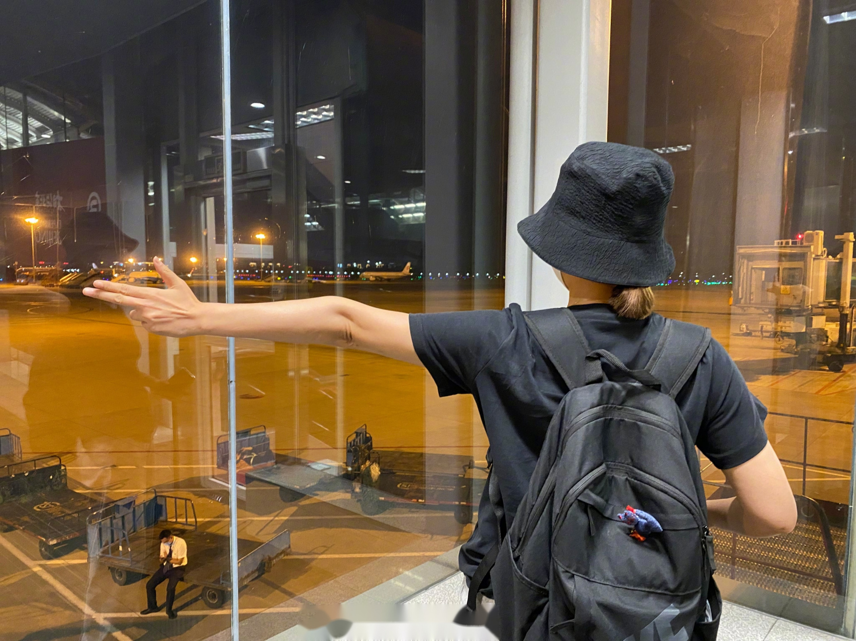 仲夏航空幸福班机再起航,不说再见