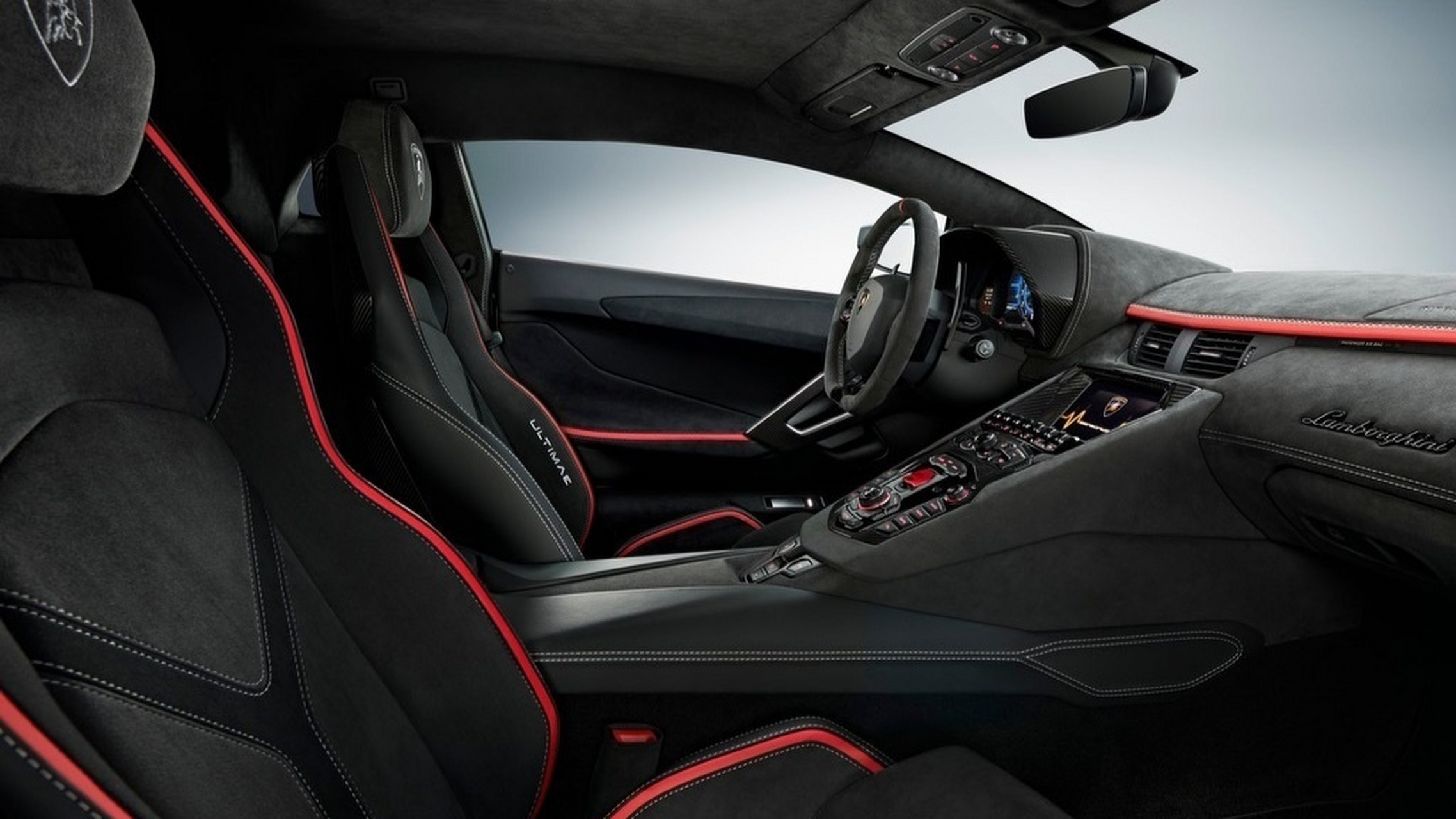 兰博基尼aventador最终版发布——lp 780-4 ultimae限量版.搭载6.