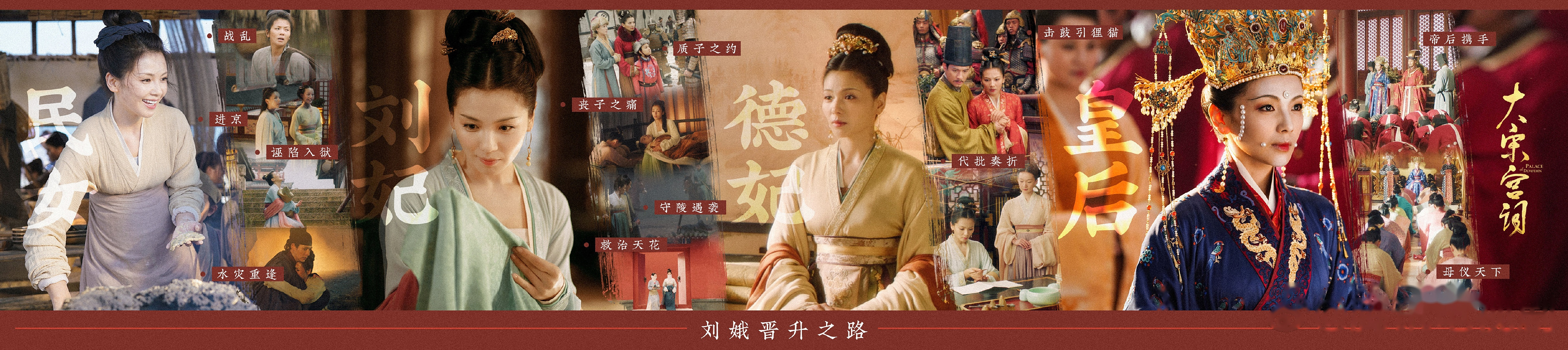 电视剧大宋宫词# 战乱进京,身陷囫囵.质子之约,丧子之痛