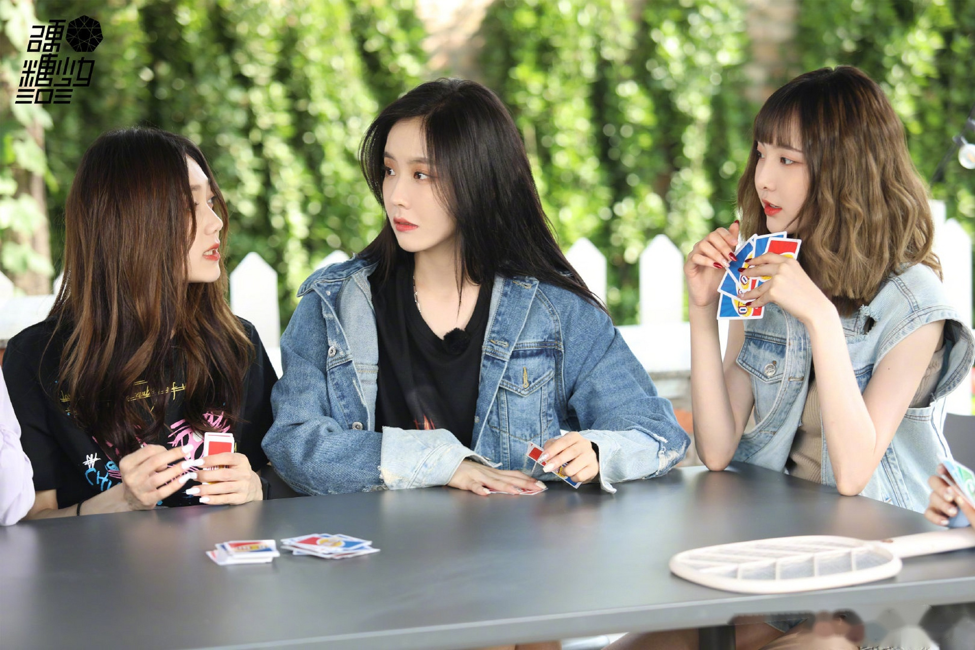 《硬糖少女bon-us 周年季》了不起的女孩——夏日篇ep05《草地上的