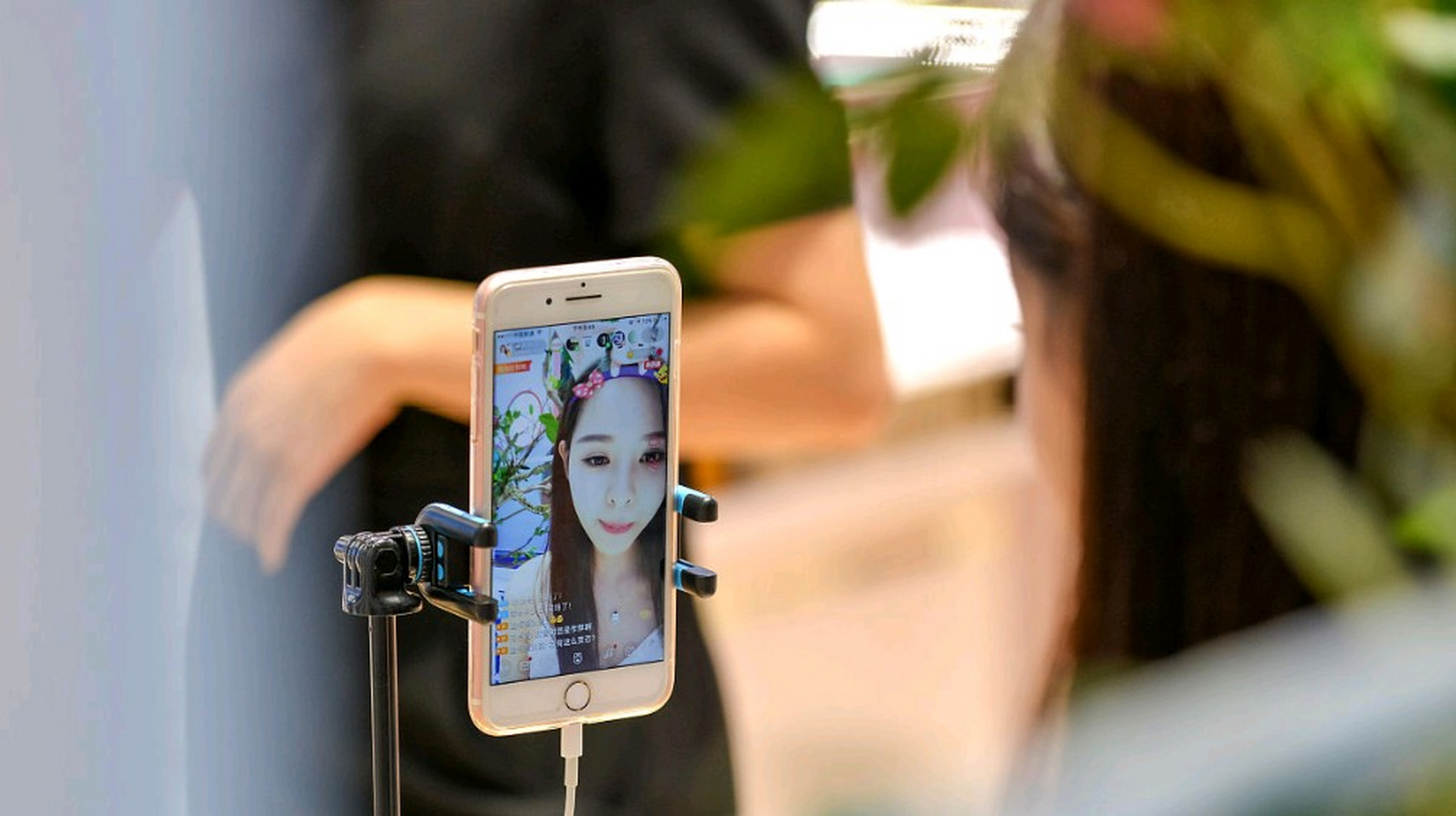 主播通过直播打赏洗钱多人被抓