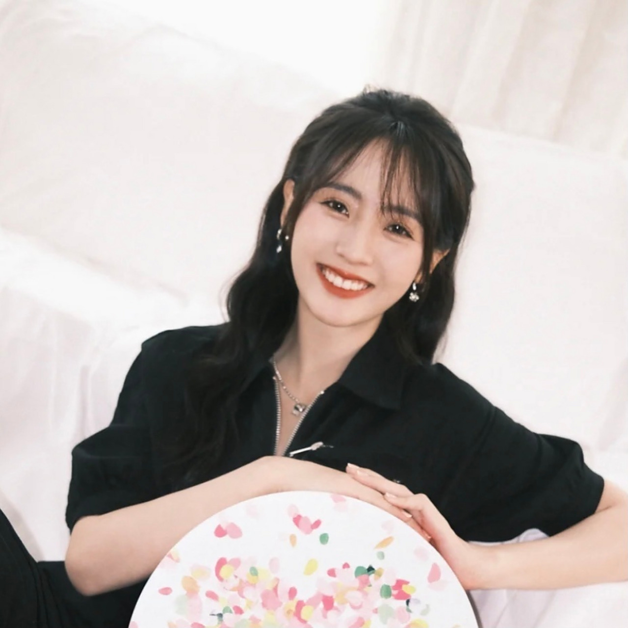 邢菲|头像 #头像##女生头像##邢菲