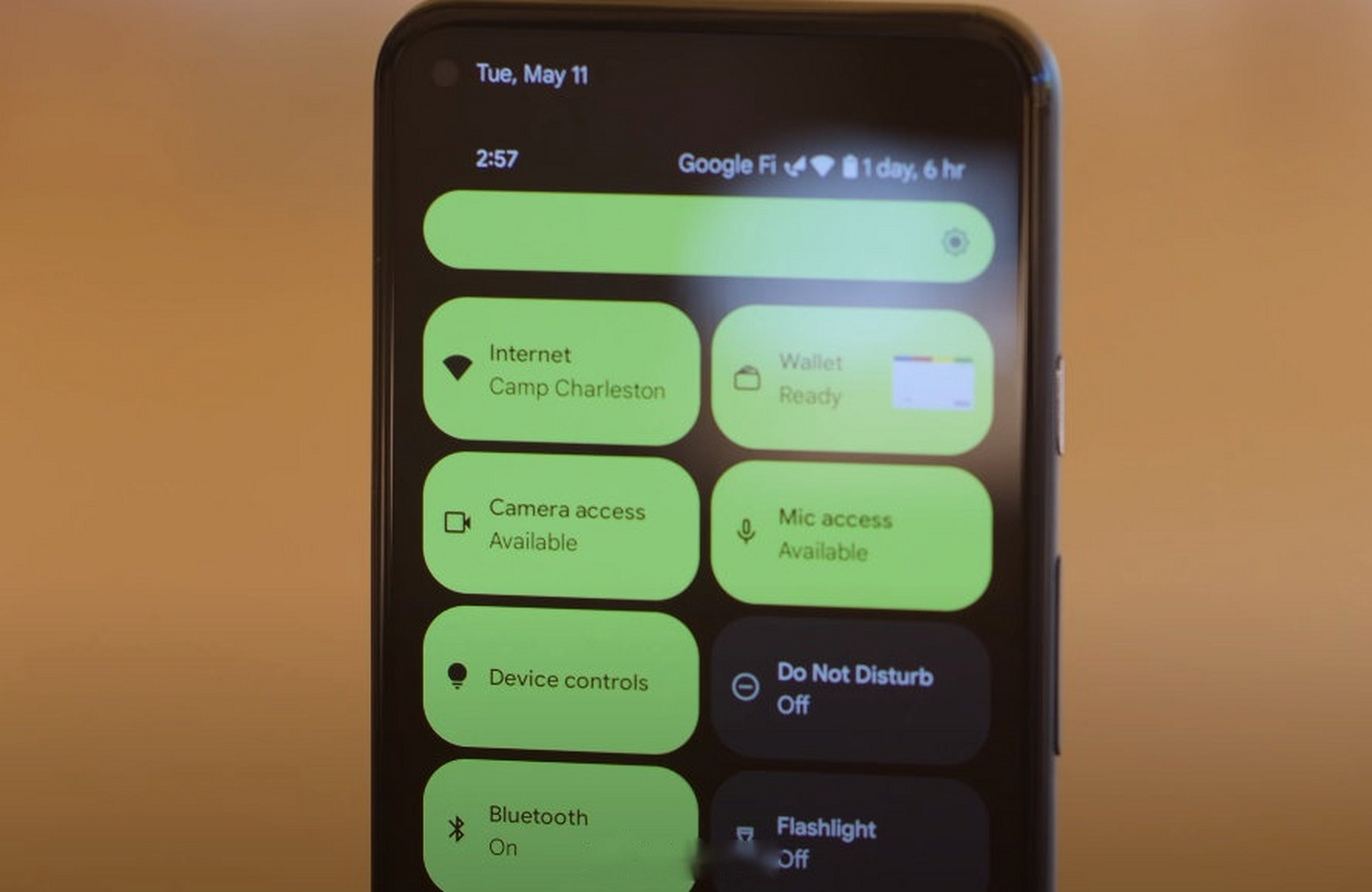 安卓12看起来也太丝滑了