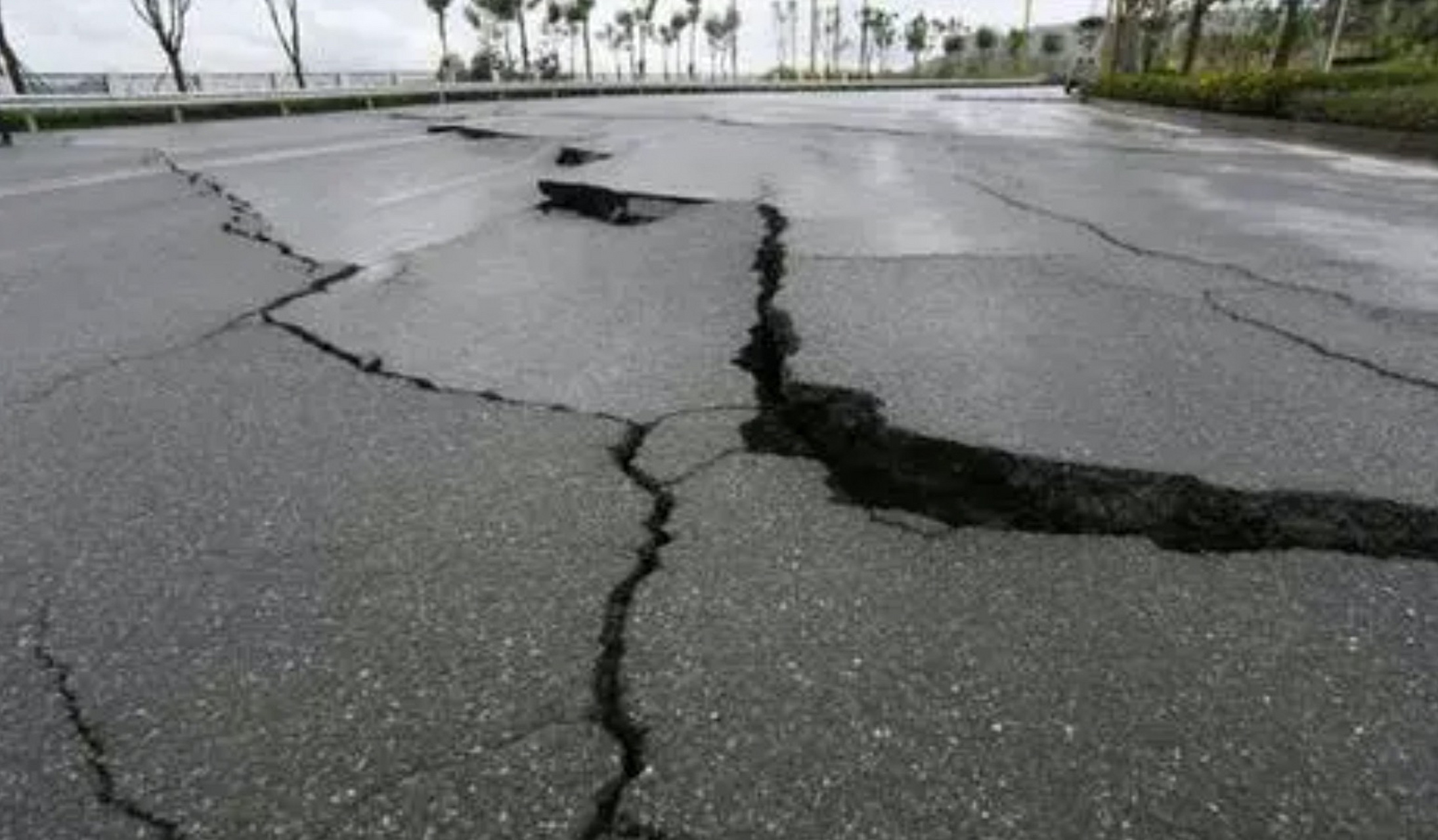 地面沉降3000人离家后续