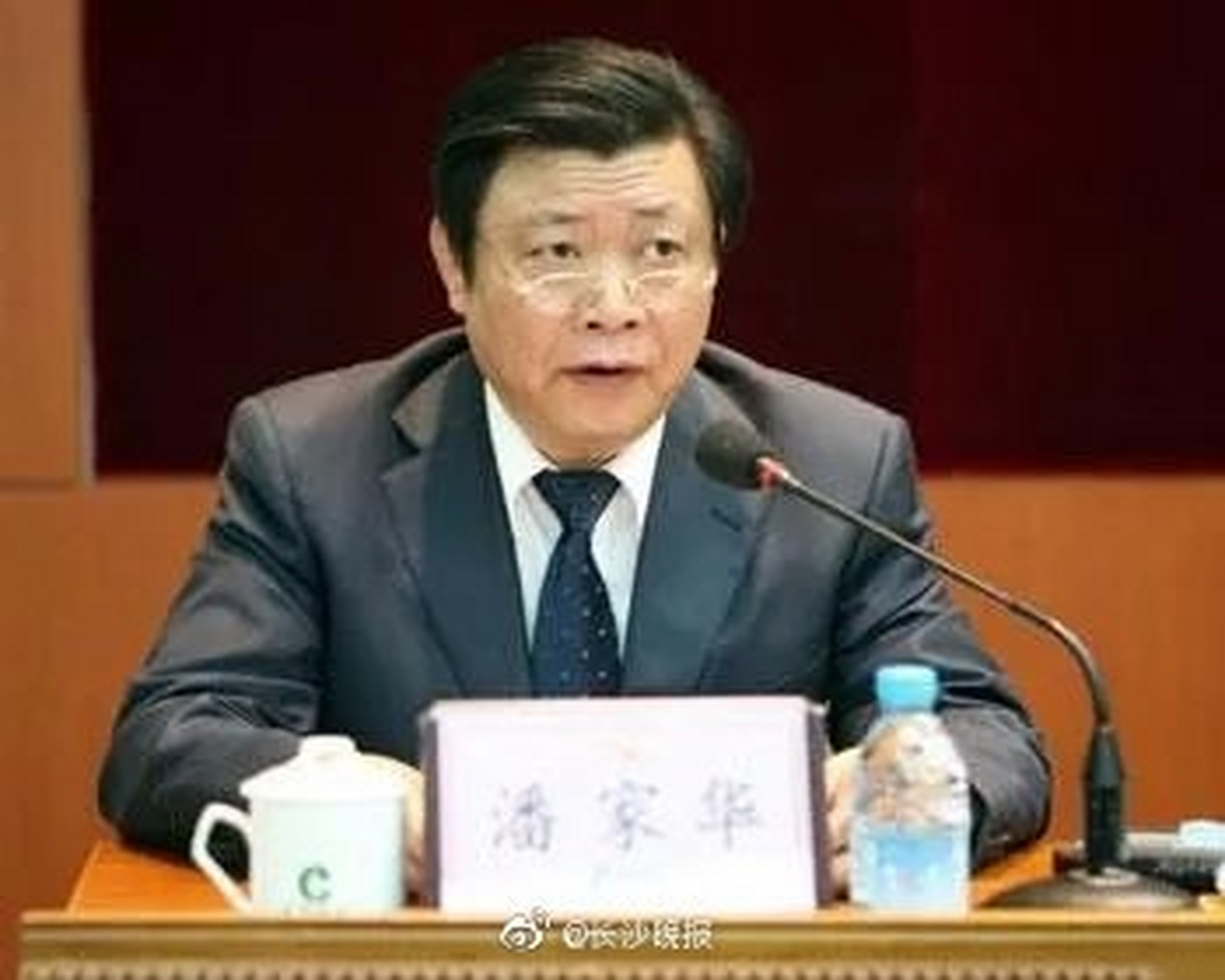 【中央纪委原派驻国家烟草专卖局纪检组组长潘家华被查】中央纪委原