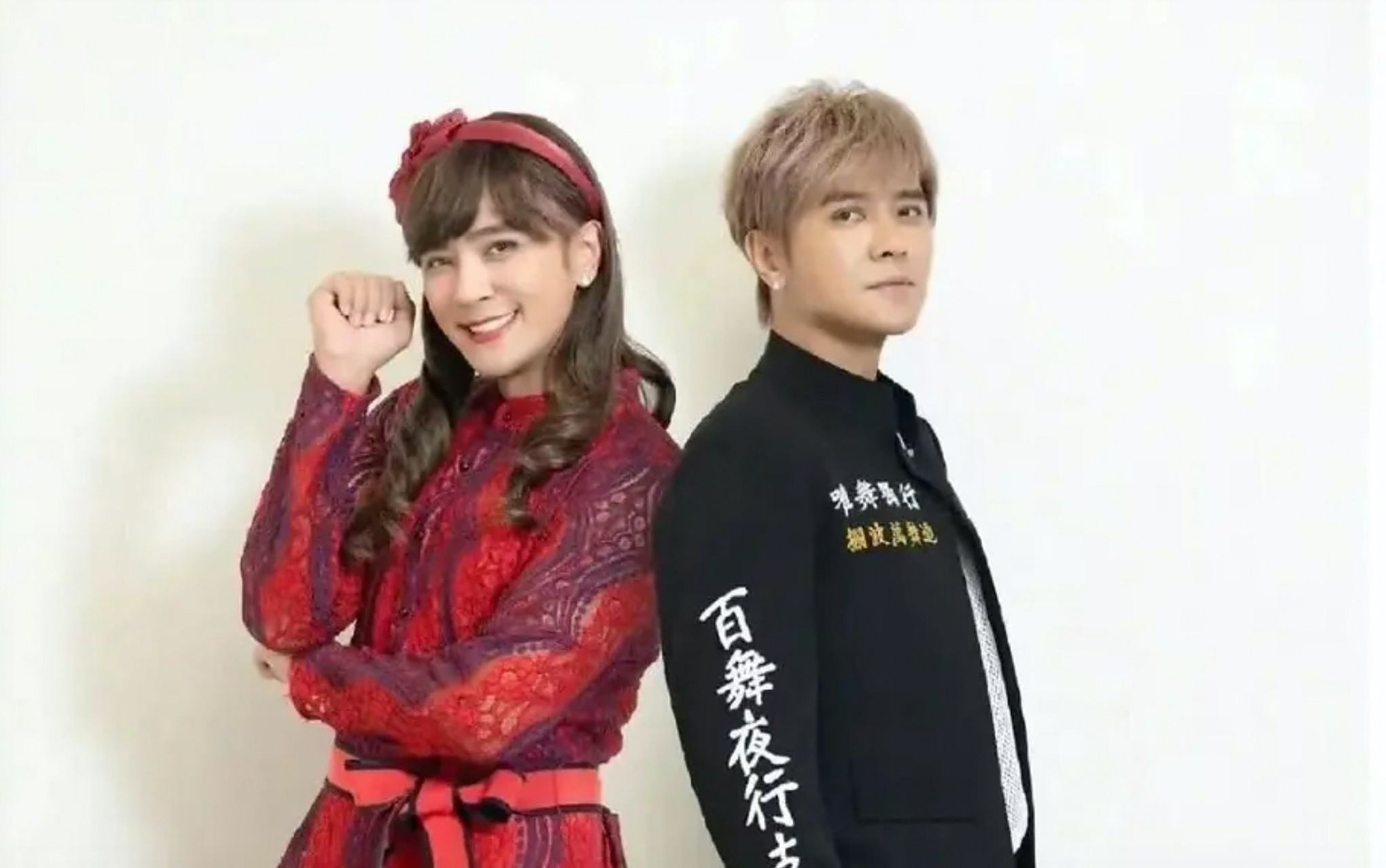 罗志祥女装担观光大使遭抵制