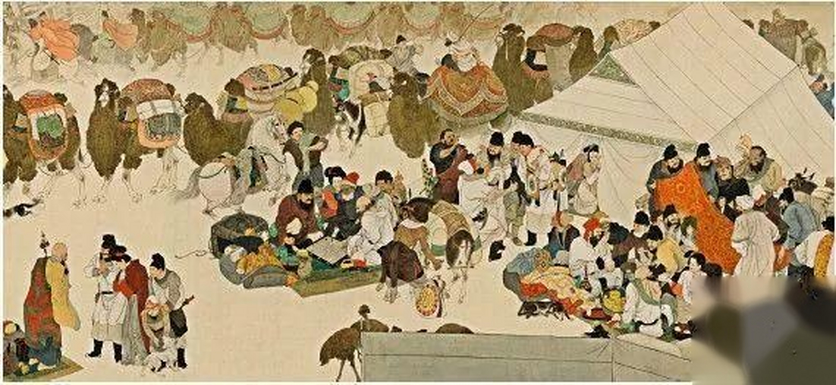 《赐萧瑀》【唐代】李世民