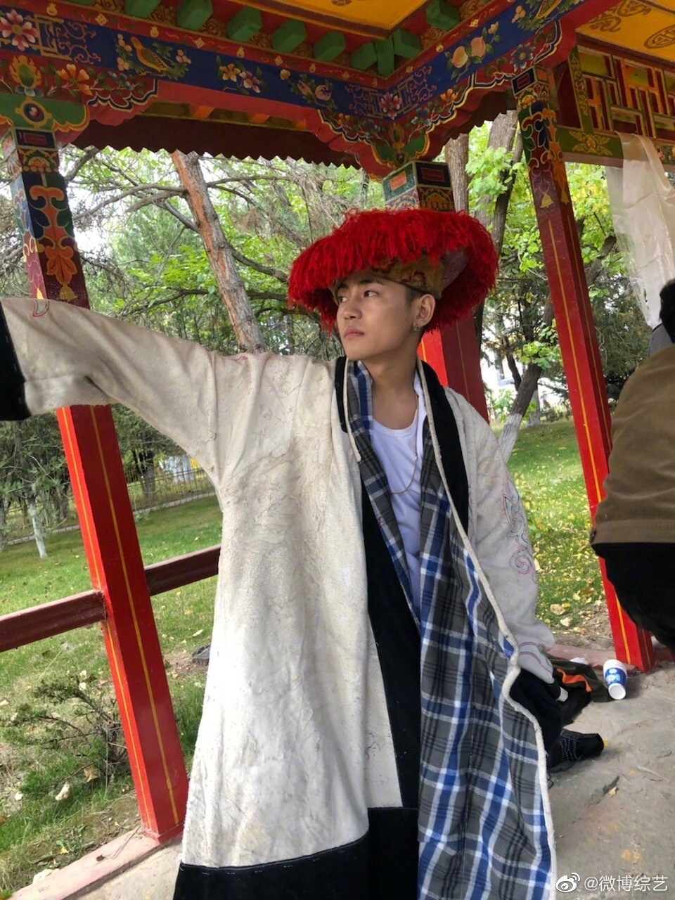 今天的《中国好声音》中,来自西藏的淳朴少年才旺罗布norbu深情诠释