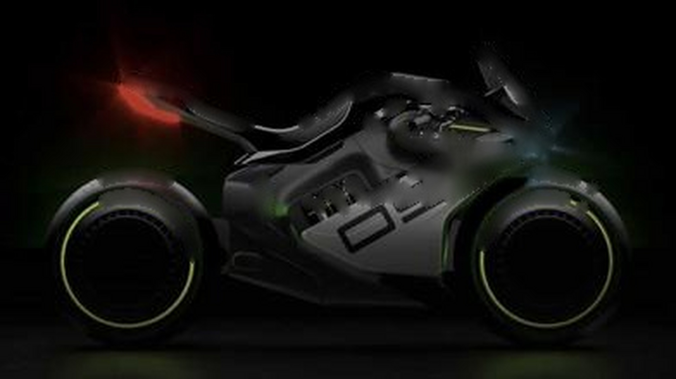 segway apex h2电动概念车  segway在过往都将主力市场放在小型的电动