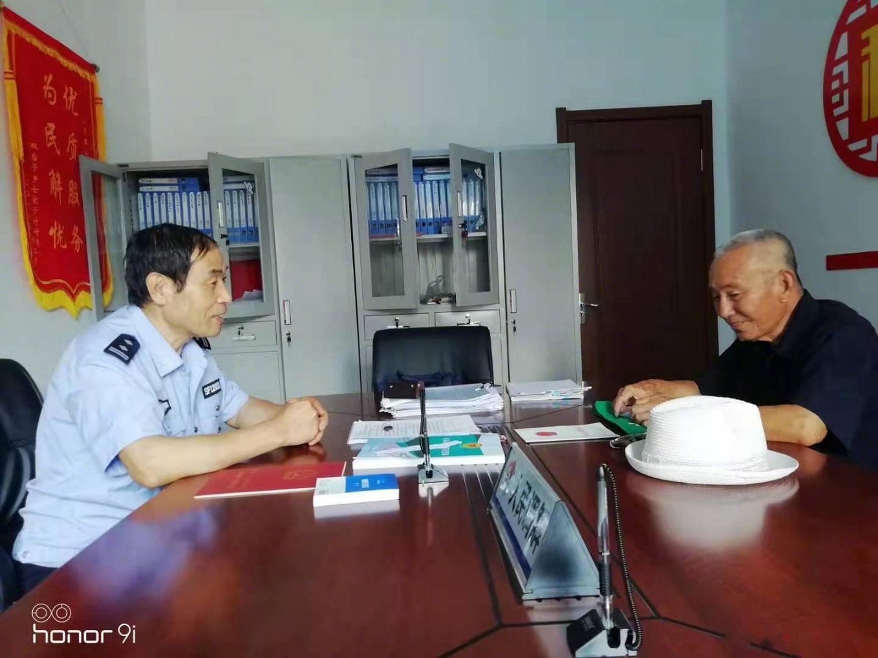 【沈阳市第九届道德模范~退而不休的"王公正"】#美好辽宁欢迎您