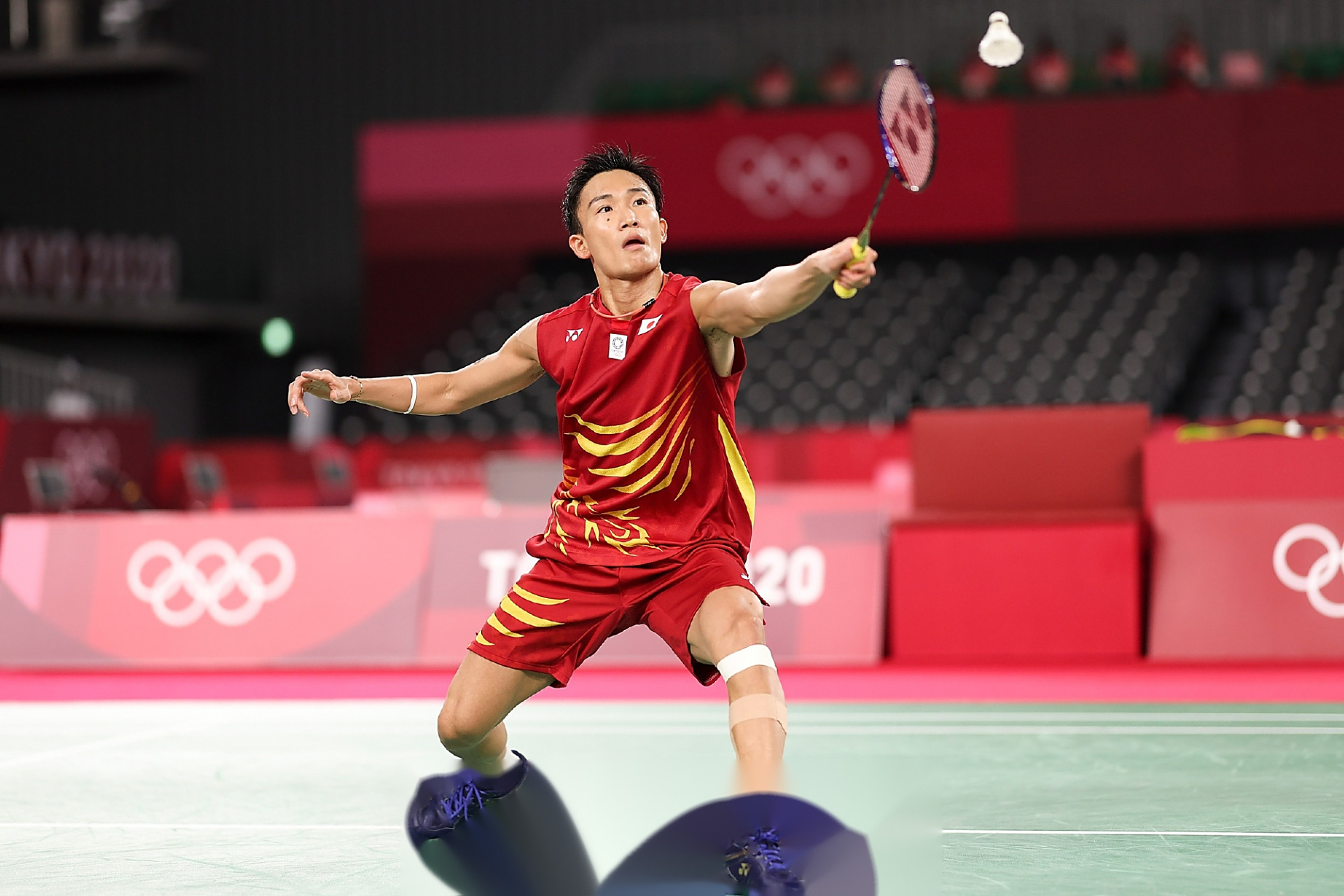 桃田贤斗爆冷出局, #东京奥运会# 羽毛球男子单打,日本名将,世界第一