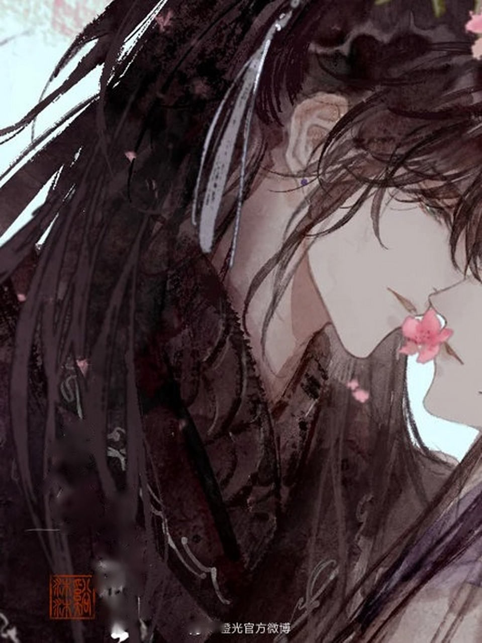 谢允之(《应海看潮生》)6.1生日快乐  感谢小可爱们的提醒