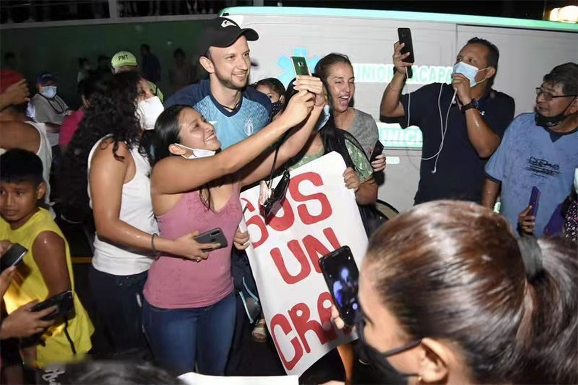 东京奥运会# 【危地马拉35岁老将科登计划参加第五届奥运】  今年