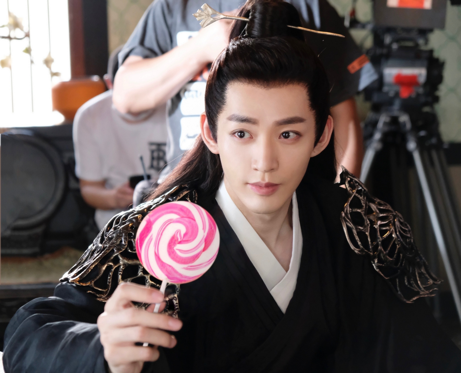 今日在此"欢剧溢糖",本阁主为大家来点～剧版遇龙