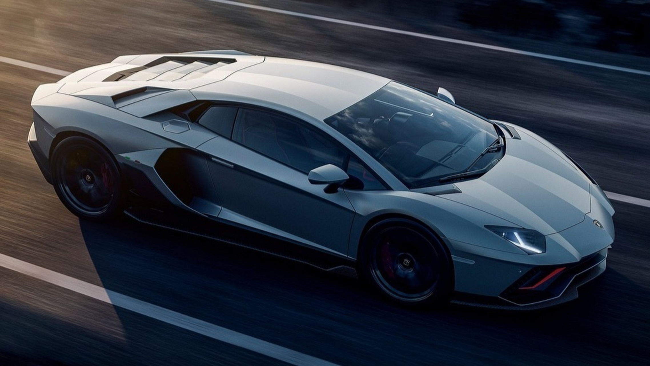 兰博基尼aventador最终版发布——lp 780-4 ultimae限量版.搭载6.