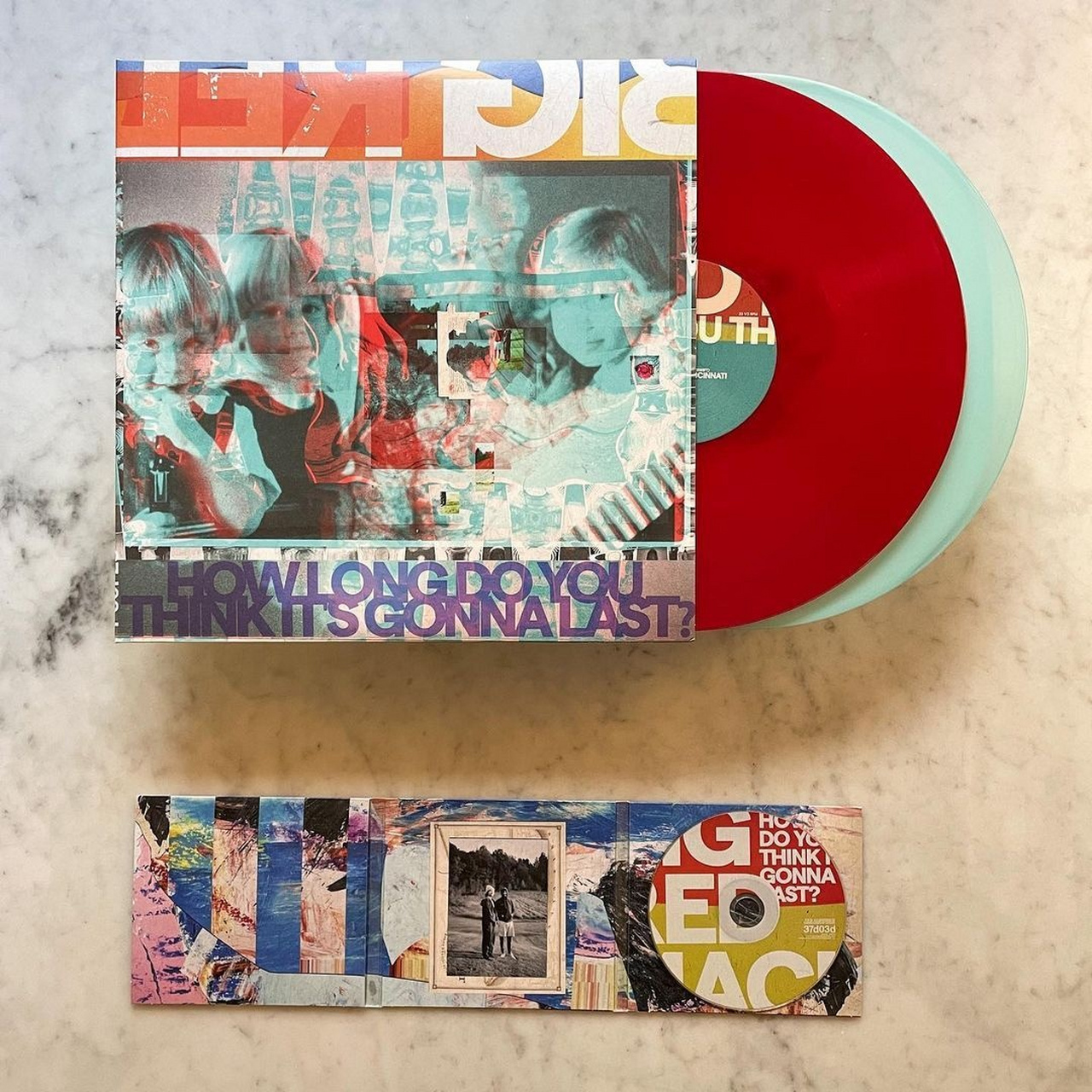 【唱片鉴赏】big red machine | "how long do you think its gonna