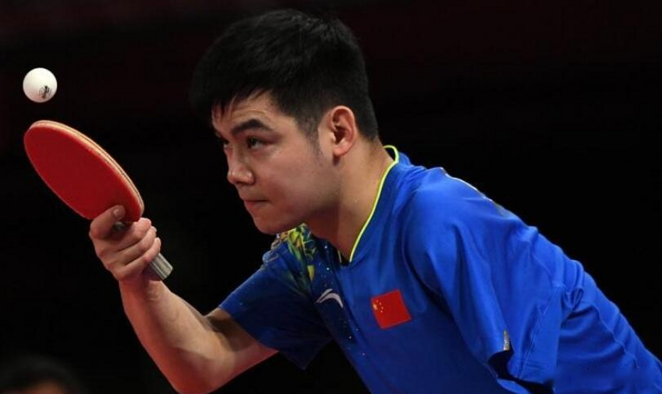 在#东京残奥会# 乒乓球男子单打决赛中,中国选手赵帅帅-- 3-1战败