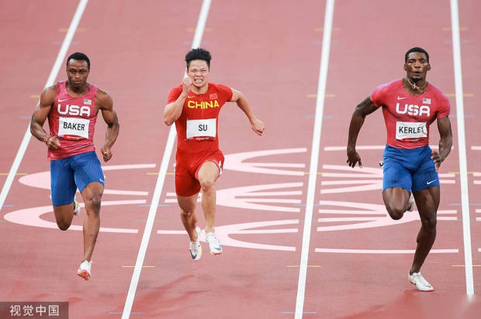 北京时间8月1日,2020东京奥运会田径比赛在东京奥林匹克体育场继续