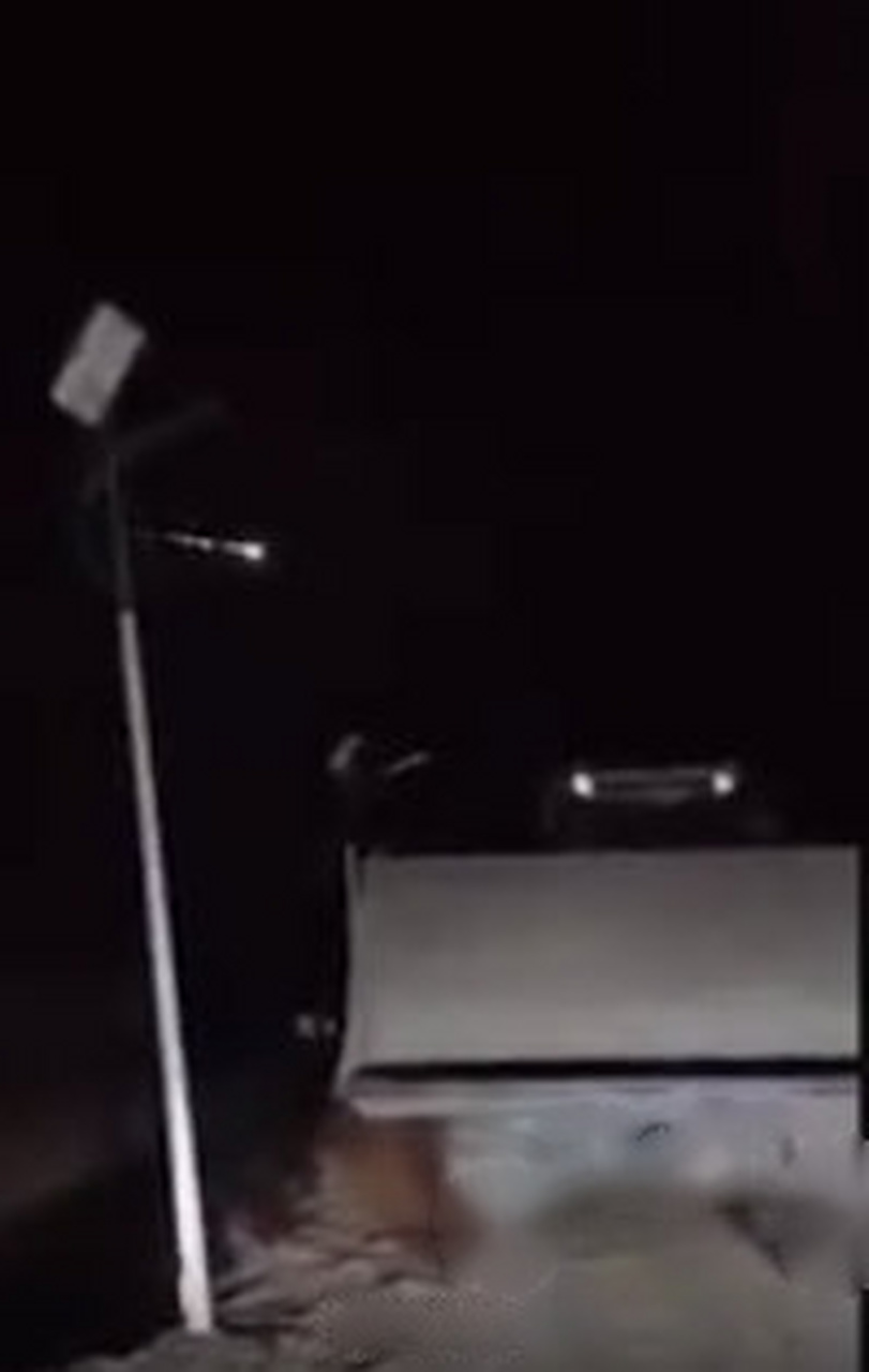 【黑龙江佳木斯上空现不明飞行物,当地应急部门:确有其事】4月15日,一