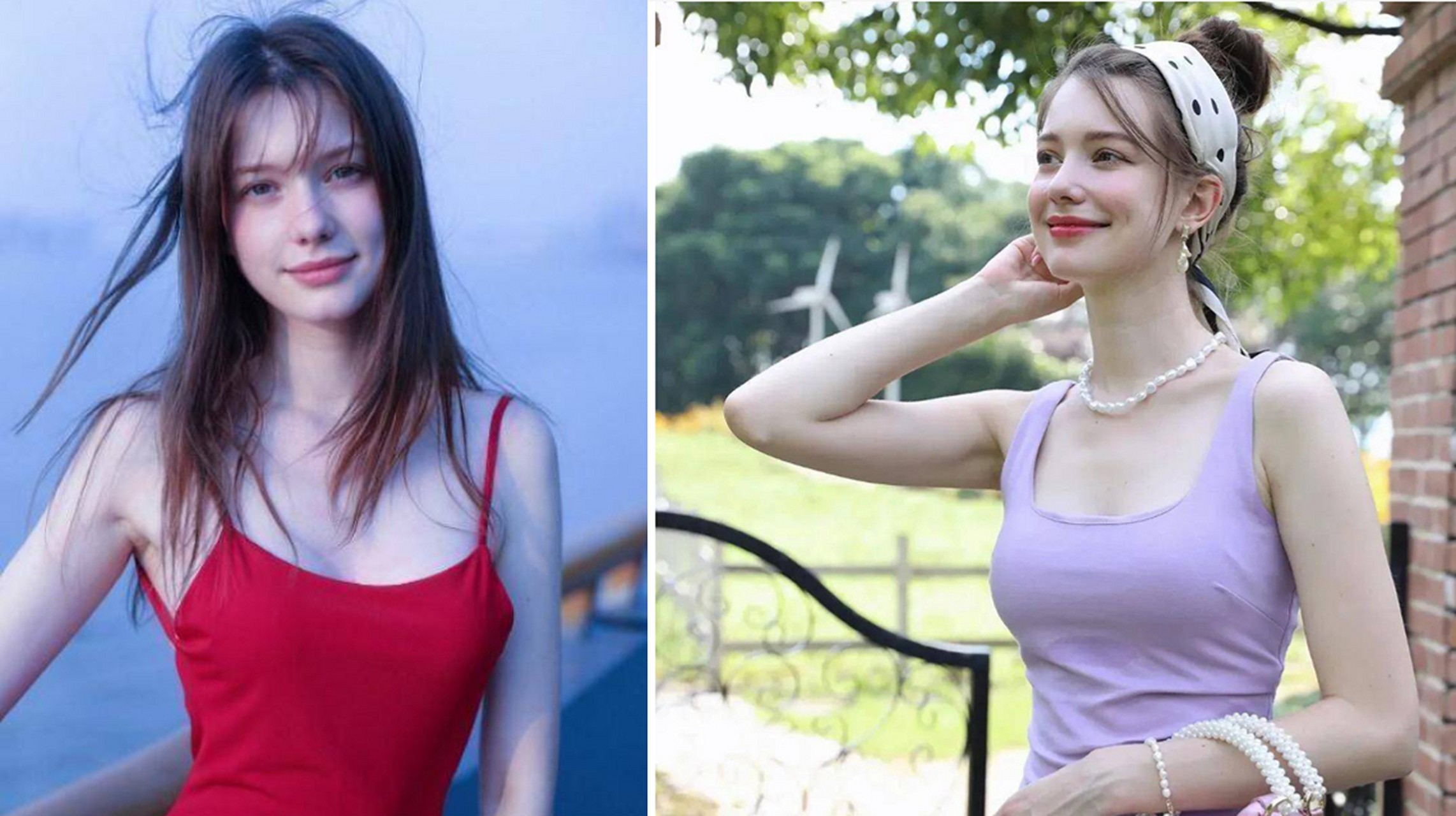 浙大留学生"秦妃",堪称行走的招生简章