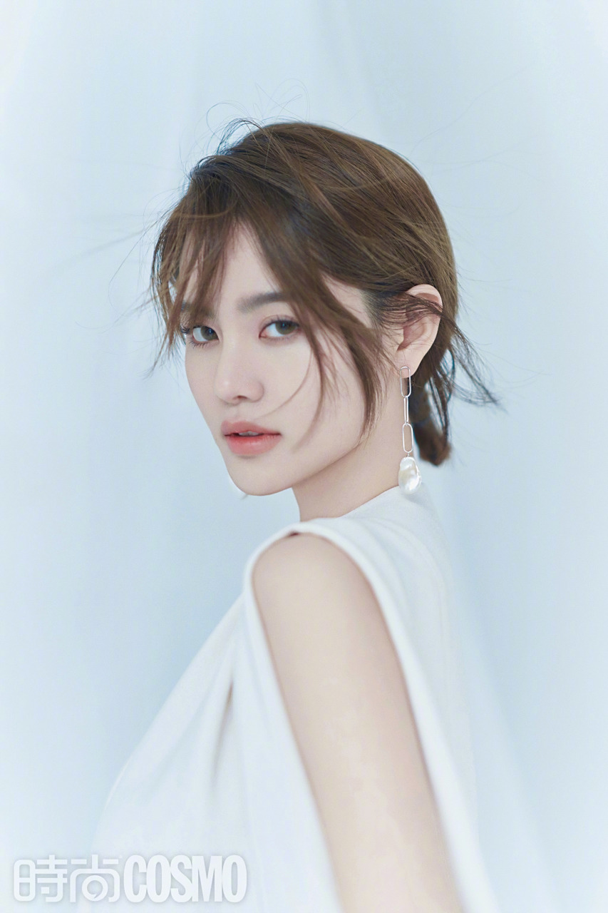 炙手可热的时尚博主豆豆_babe,备受瞩目的新锐摄影师林海音haiyin,身