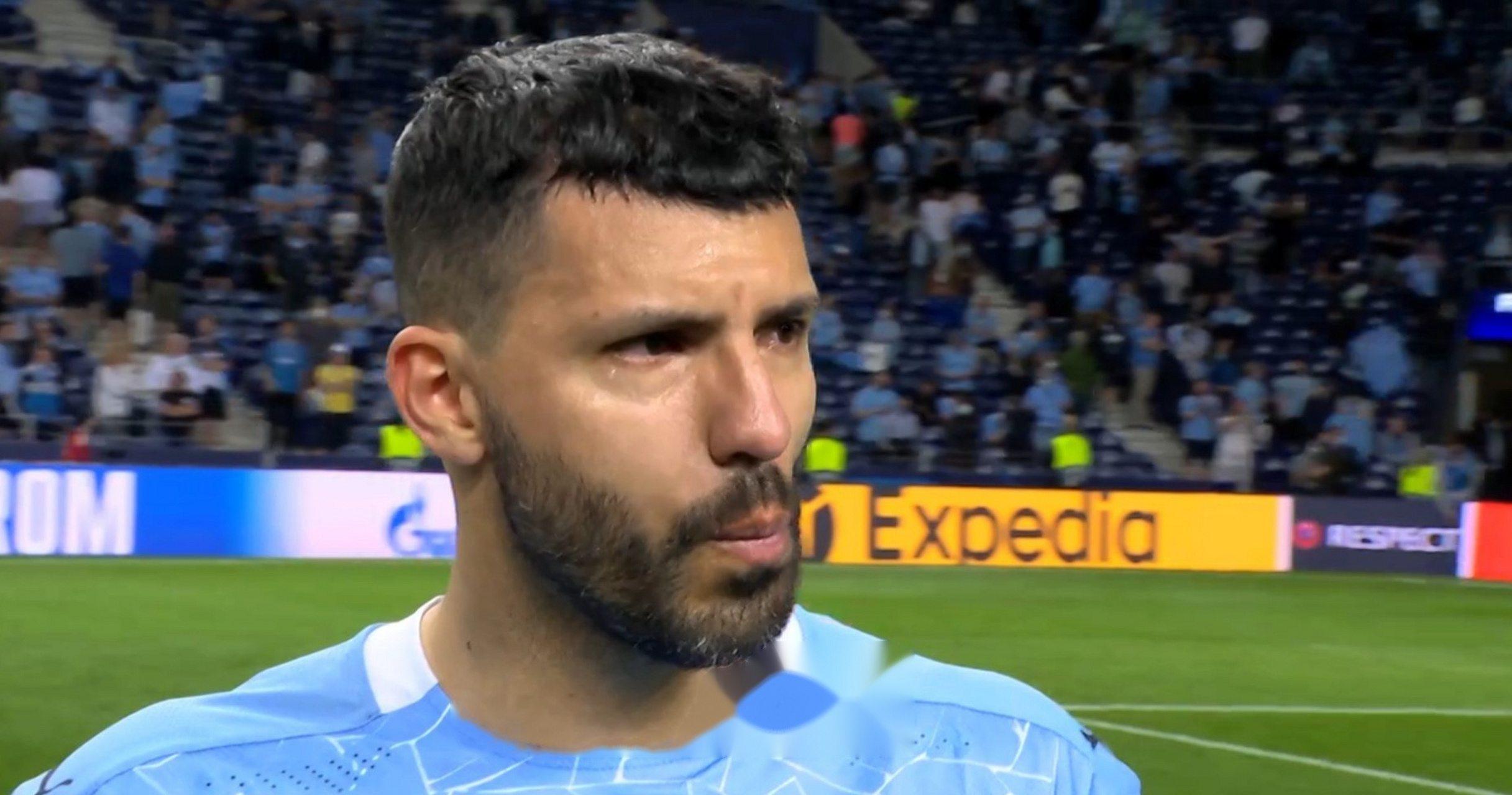 阿奎罗十年曼城生涯以悲情告终