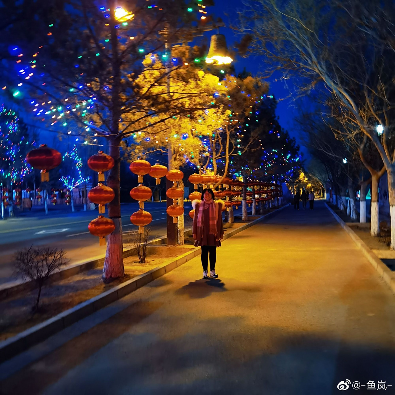 不知道去哪了,我可能也得去卡冈图雅找