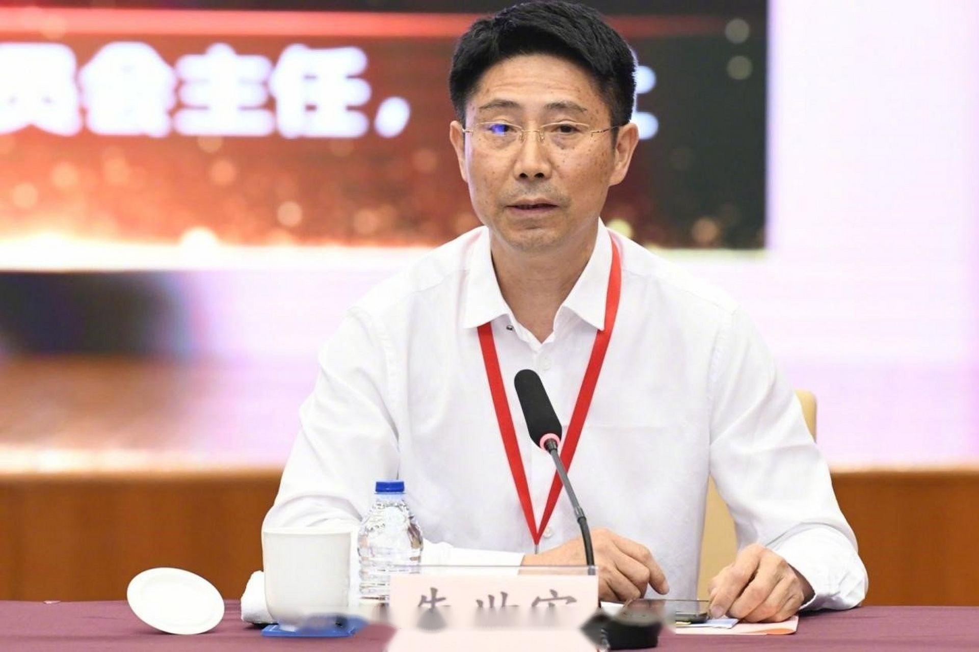 【全国人大代表朱世宏:先进的信息化手段,节约了人力,物力和财力,也