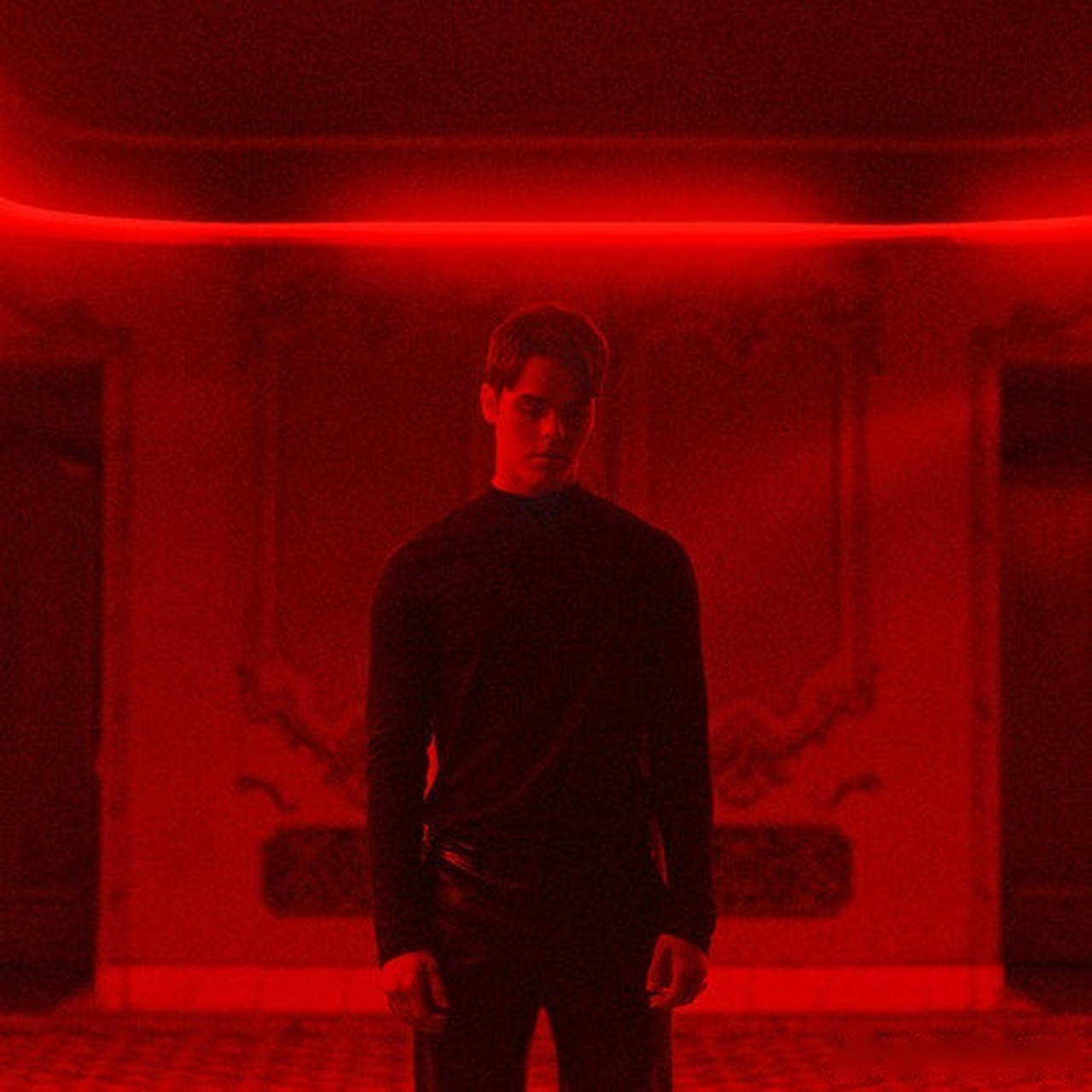 高产新生代原创歌手ajmitchell继上月发行《cameras on》后再发新单