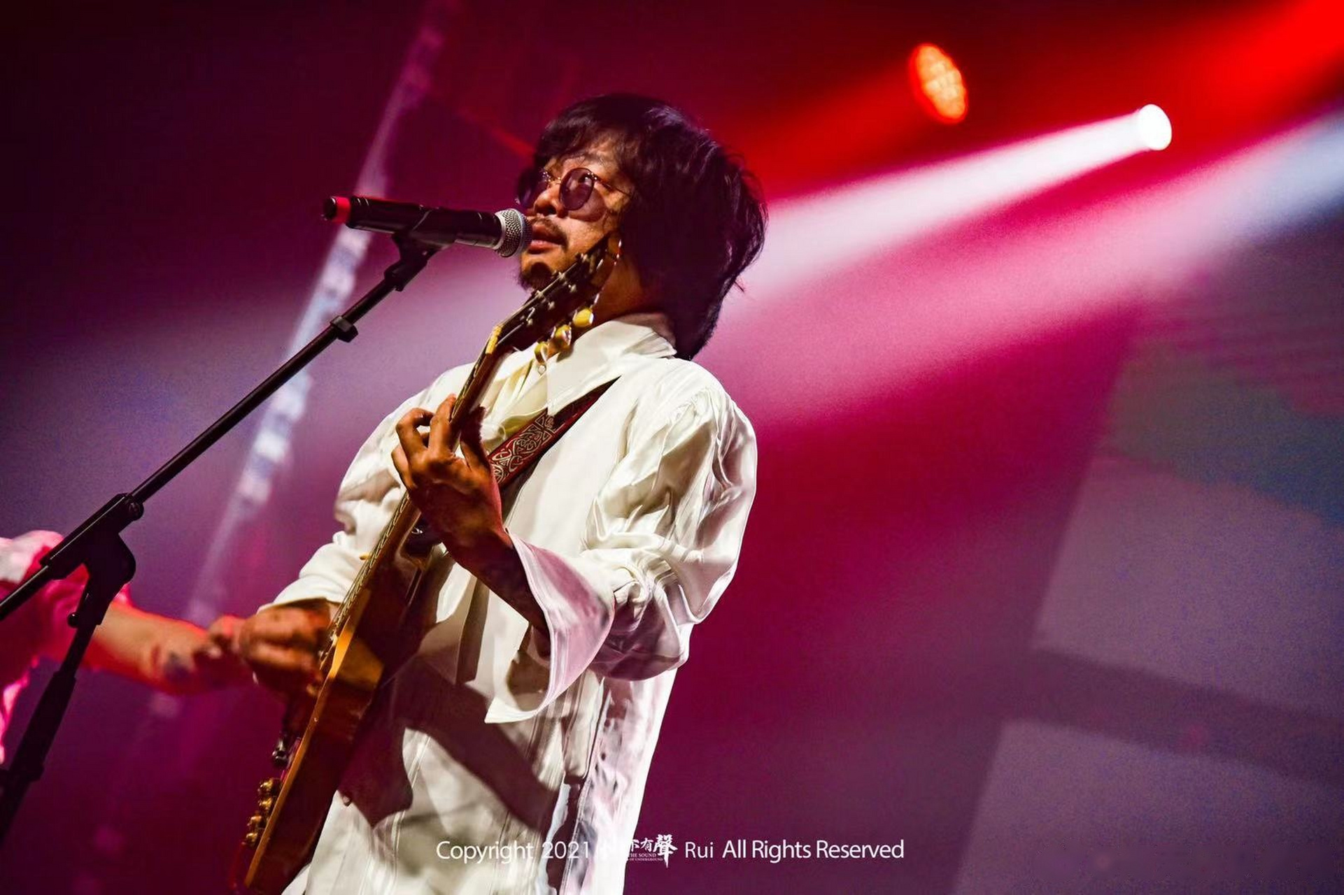 南无乐队我是你的小妖精 全国巡演昨日首站西安圆满成功,下一站,6月11