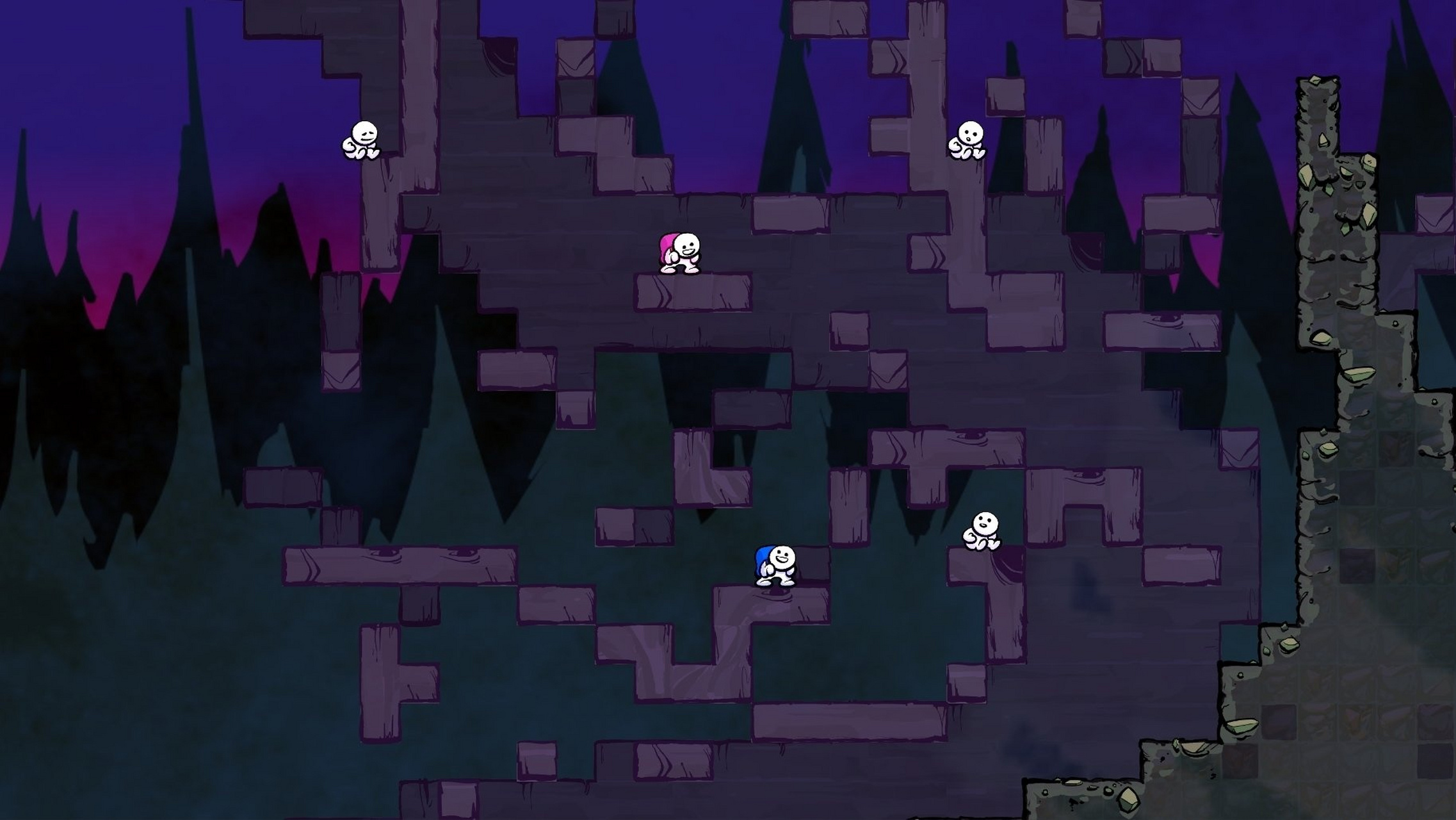 《trail mix》(pc),一句话推荐:一起来远足叠叠乐吧!