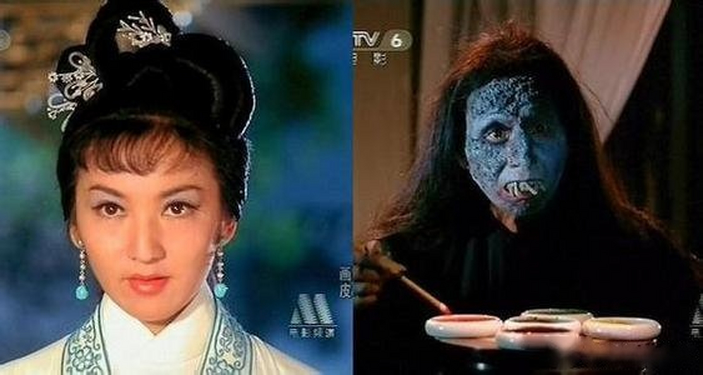 画皮老版电影1986版