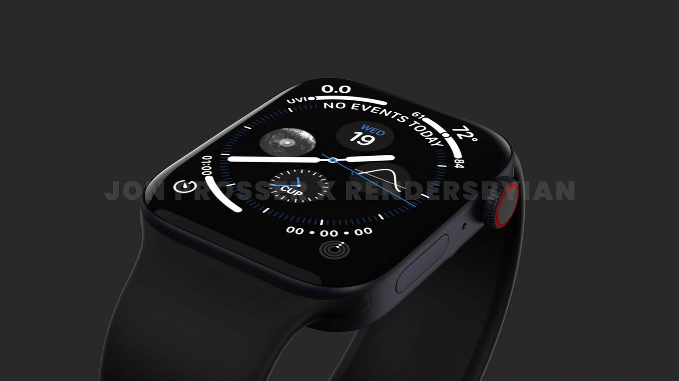 【彭博社:苹果 apple watch s7 将与 iphone 13/pro 系列一同发布,但