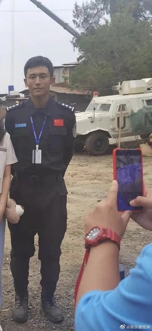 张哲瀚北海路透  北海焦妻实锤了hhhhhh