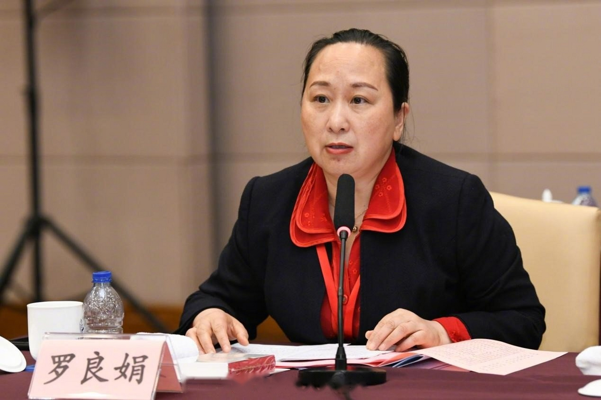 【全国人大代表罗良娟:上海法院工作颇有成效,为中国指标的全球排名