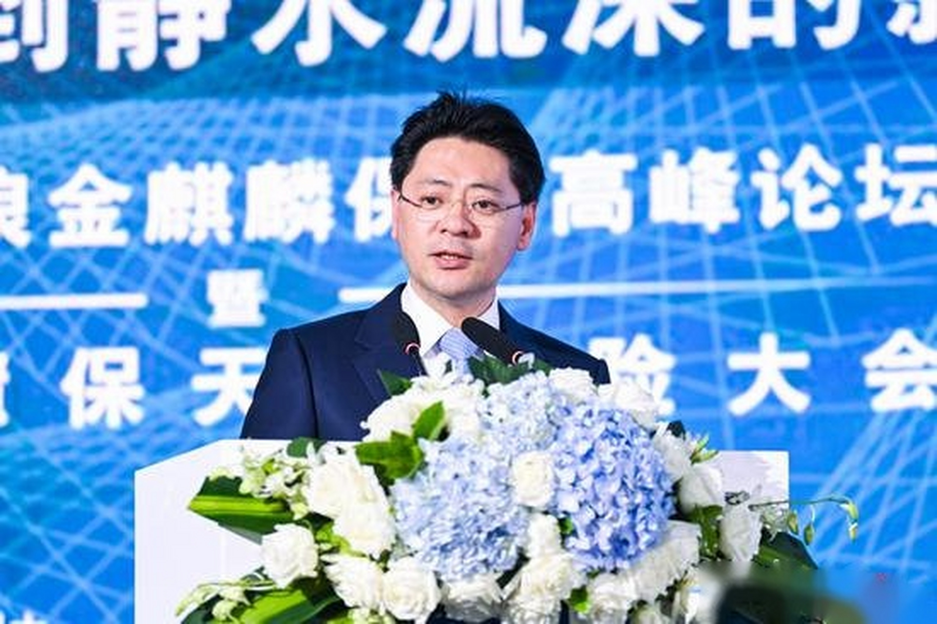 【刘挺军:长寿时代是低生育率,低死亡率和人口生命持续的延长】泰康