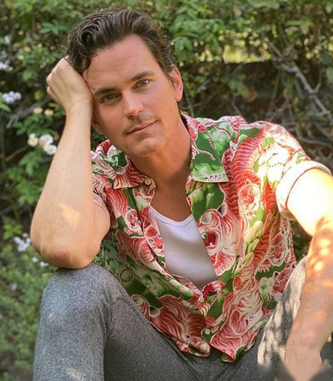 MattBomer图片