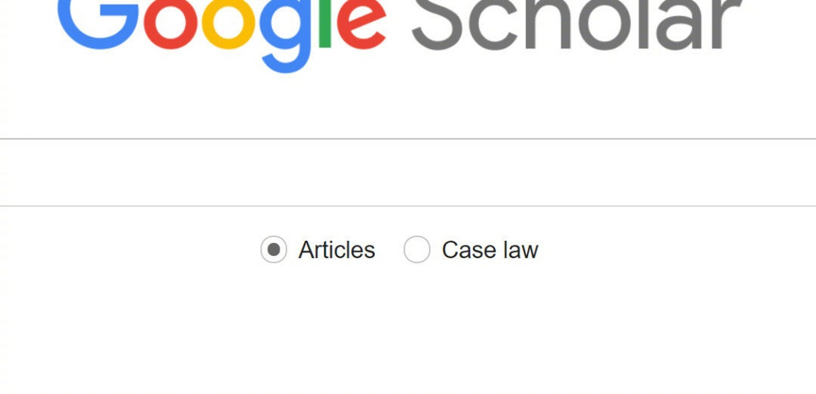 谷歌学术需要外网吗=谷歌学术国内能登陆吗