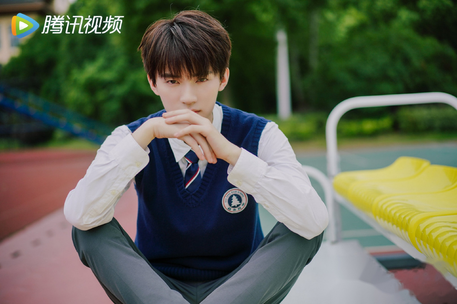 拜托了班长# 大明星叶景希@周翊然tz 独家私房照来了!
