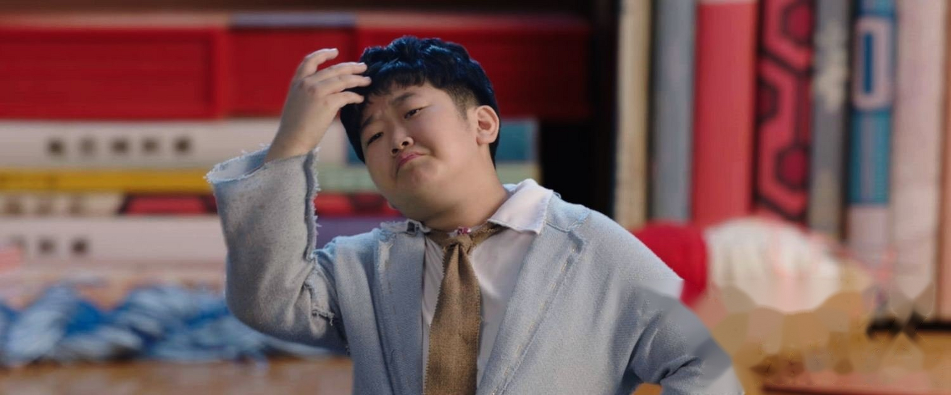 电影罐头小人# 剧照.