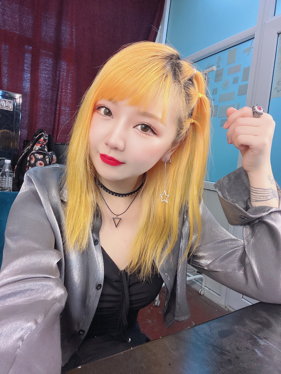 浩克山东!俺又来啦～今晚躁起来!