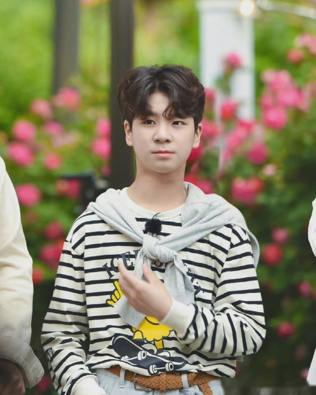 trot人气歌手郑东元将出演《昆池岩》导演张凡硕新作恐怖电影《鸡皮