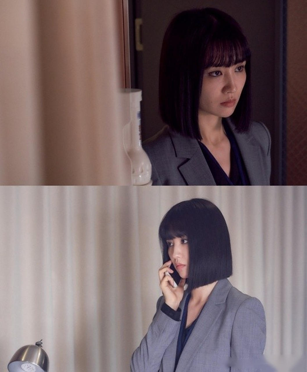 mbc新水木剧《黑色太阳》公开#朴河宣# 预告